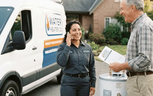 Water Heater Repair Lake Pleasant, MA FAQs